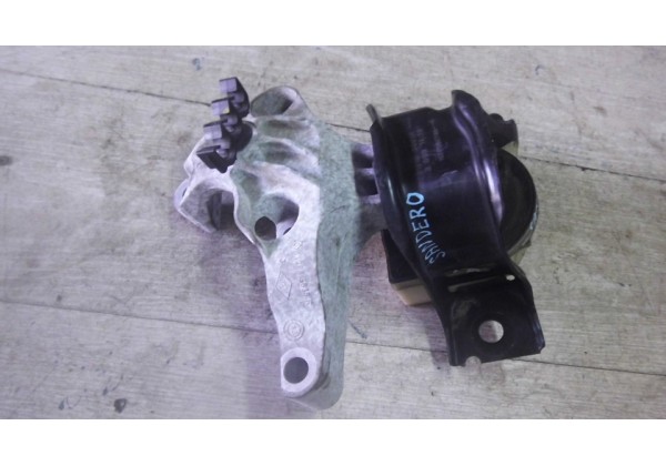 Подушка двигуна права Renault Sandero, Logan, Lodgy, Dokker, 1.5 DCI, 113758078R